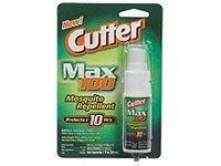 A package of Cutter Max, an insect repellant that contains DEET.