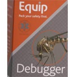 A box of Equip Debugger.