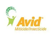 The Avid logo.