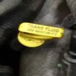 transmission fluid cap