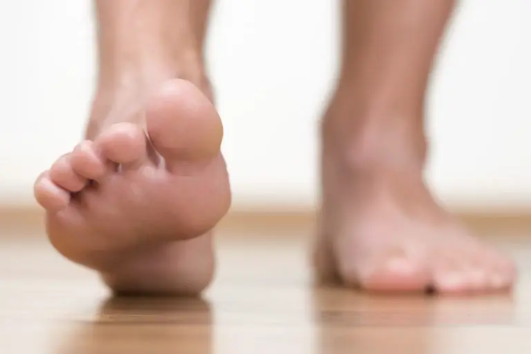 Foot Odor
