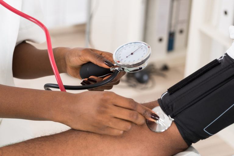 how get rid of high blood pressure