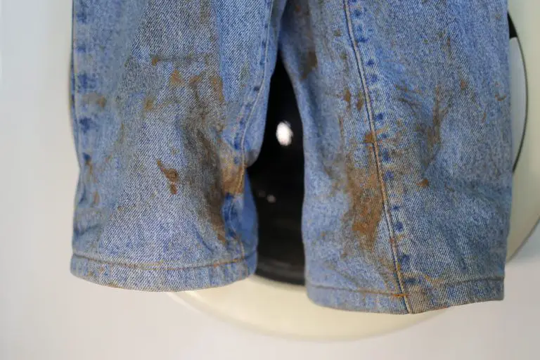 Clothes Stains