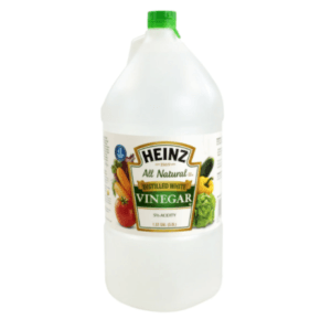 home remedy bleach stain